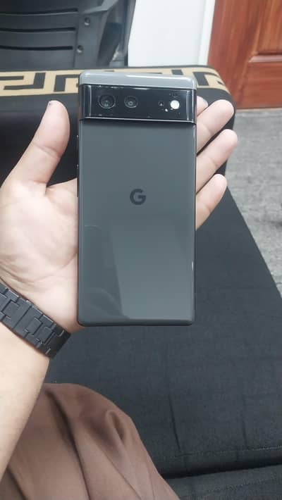 Google pixel 6