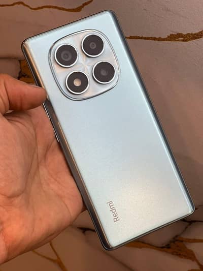 redmi note 14 pro 12 ,512  GB  official pta approved