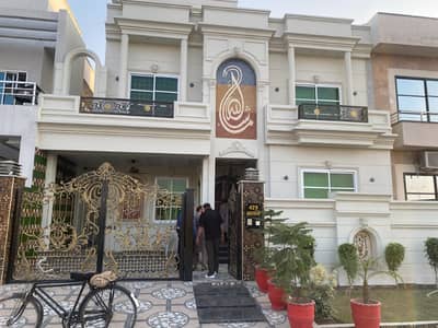 10 Marla Brand New House In Mehran Block, DC Colony Gujranwala.