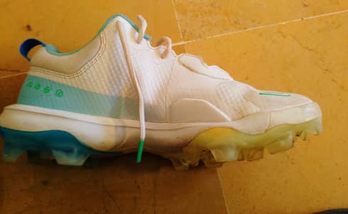 Original Nike spikes