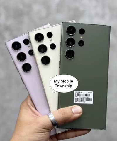 Samsung S23ultra 512gb Official pta approved