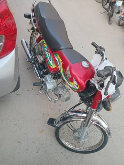 good condition bike hai