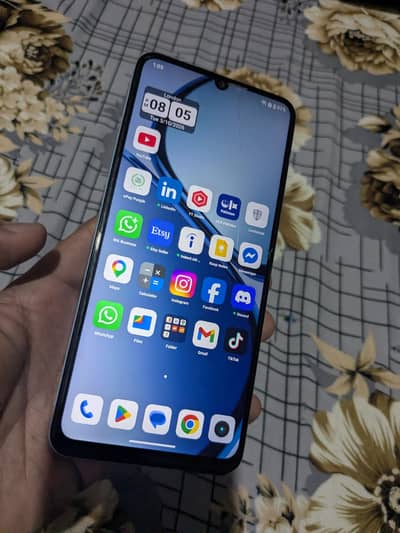 Realme Note 50 | 4 GB Ram 64 GB memory | 03084511955