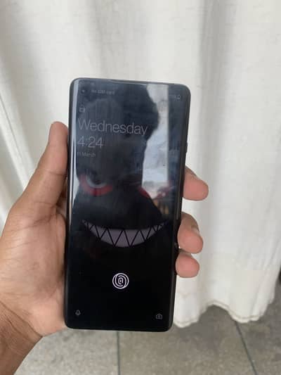 Oneplus 8 all ok exchange possible with good phone