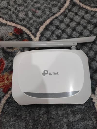 TP link router Model :TL-WR840n