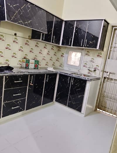 3 bed dd ground floor for rent at gulshan e iqbal