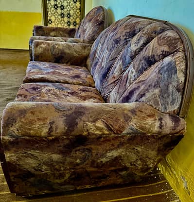 6 Beautiful Seater sofa set