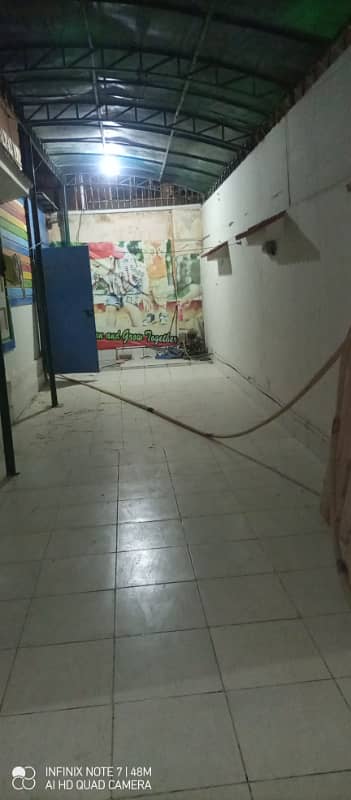 Silent Commercial 400 yds ground floor portion