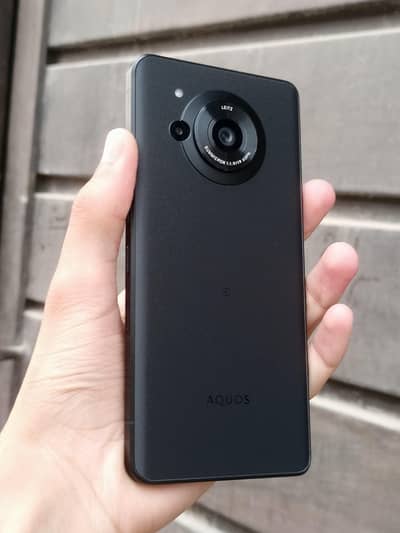 Aquos R7 PTA APPROVED