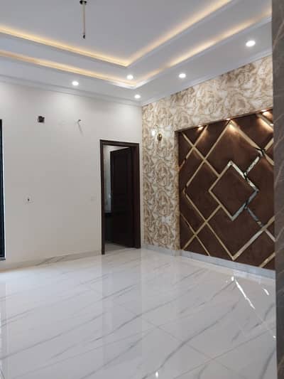 Brand New 5 Marla Luxury House for Rent | 3 Bed | Double Kitchen | DHA Rahbar Block F