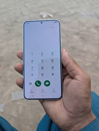 Samsung s22 pulls all ok 10/10