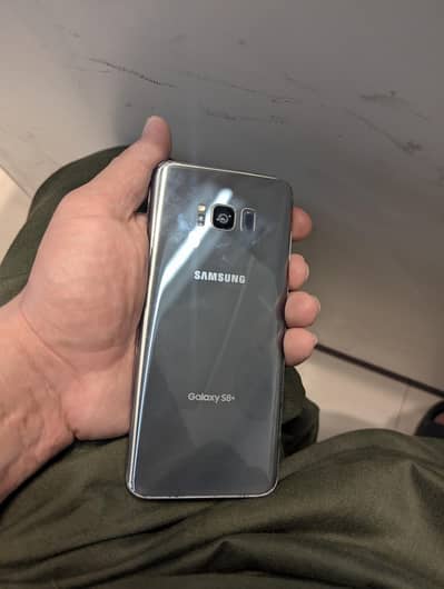 Samsung Galaxy S8+