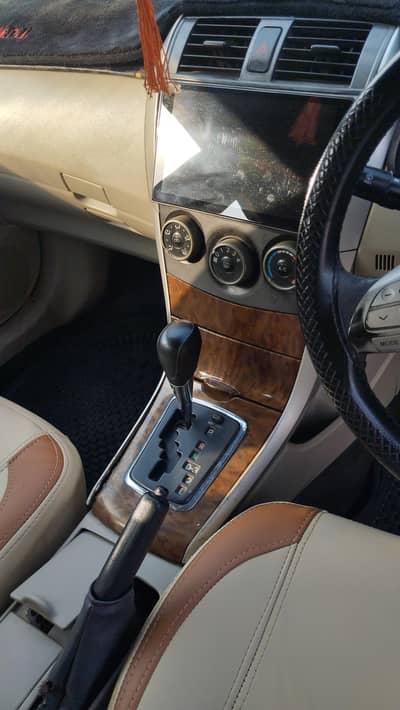 Toyota Corolla Altis 1.6 automatic