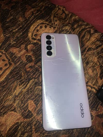 Oppo reno 4 pro 8/256