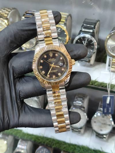 Rolex Date Just watch 65% off Eid offer enjoy this