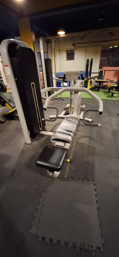 New / Used Commercial gym Equipment for sale