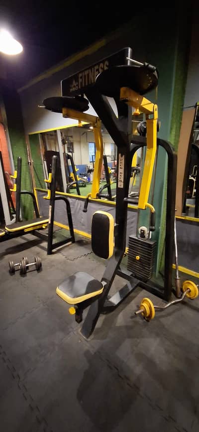 gym Equipment for sale