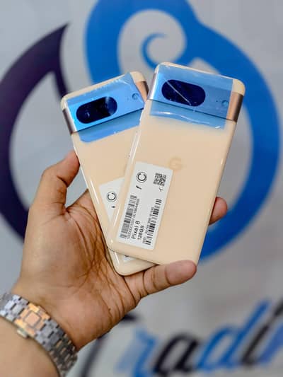 Pixel 8 8GB | 128GB Google Stock Brand New Official PTA Approved