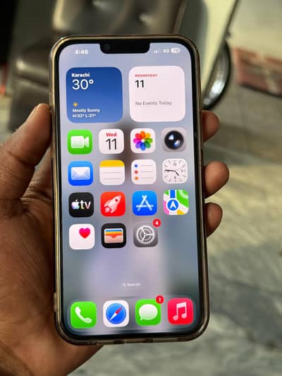 iphone 13 promax 256 GB