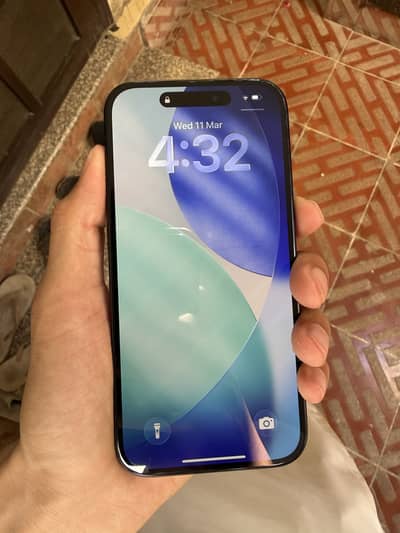 IPhone 15 (Factory unlock)