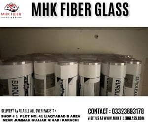 Polycarbonate Solid | Parking shed / Fiber glass / fiber mhk fiber