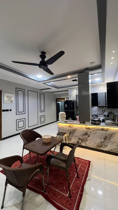 Portion For sale Block-15(3 side corner)