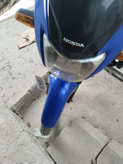 ہونڈا پرائڈر 2021 ماڈل نیلا کلر اچھی حالت میں فروخت کے لیے