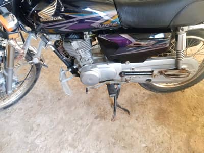 Honda CG 125 Pkka 2020 Model Original condition