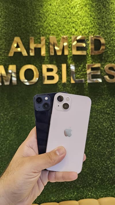 **iPhone 13 | 128GB | PTA Approved | Brand/Good Condition**