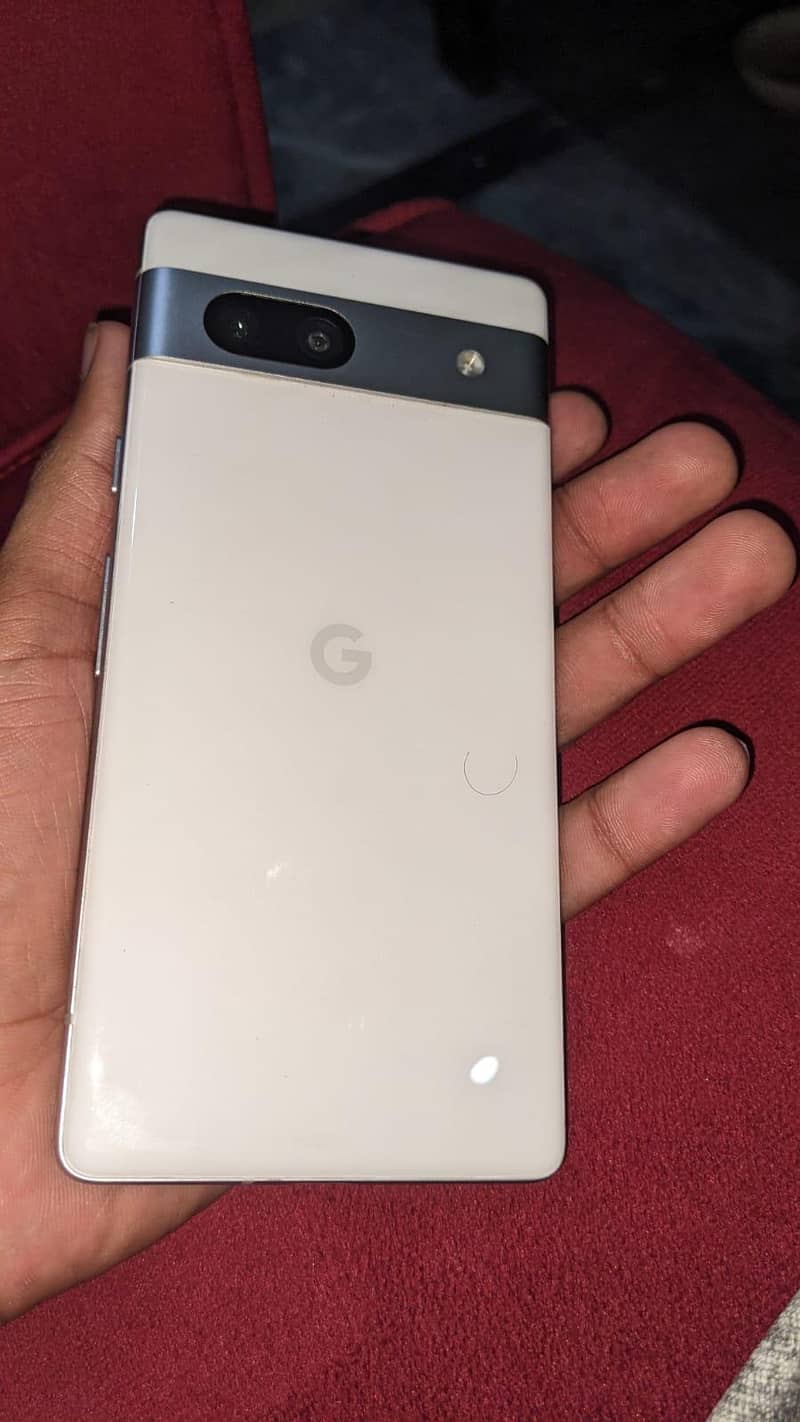 Google Pixel 7a 1