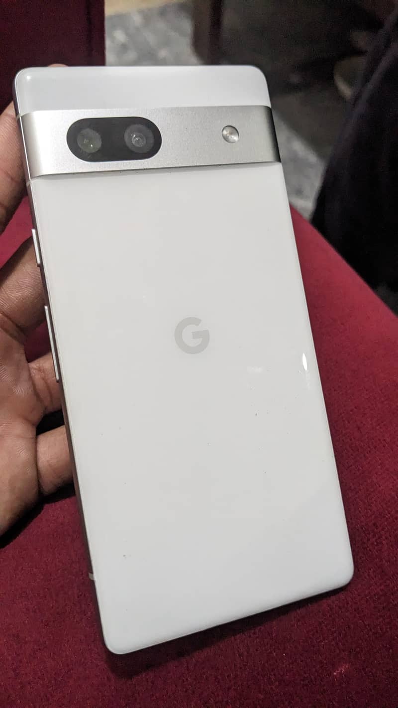 Google Pixel 7a 7
