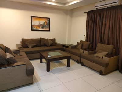 One Bedroom Fully Furnish Apartment Available For Rent In Bahria Heights Phase 1