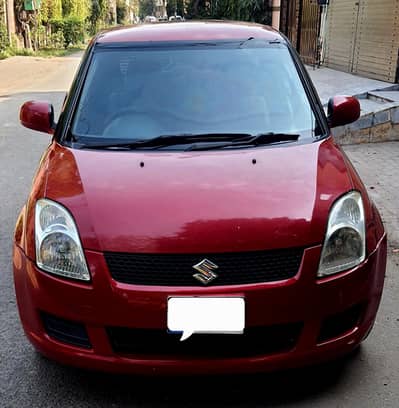 suzuki swift 2014 model