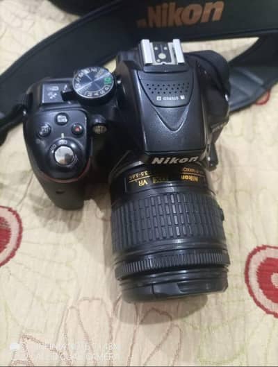 Nikon d5300 Camera Argent For Sale