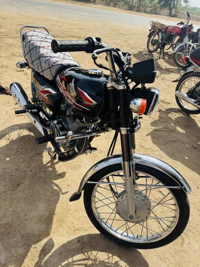 Honda 2023/24 total geniune total zero condition 03060072868