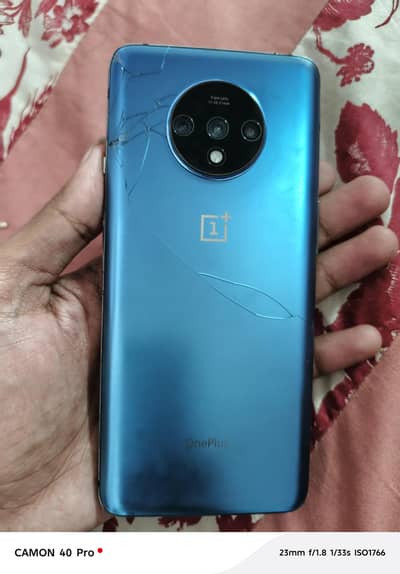 one plus 7T board dead hai panel for sale