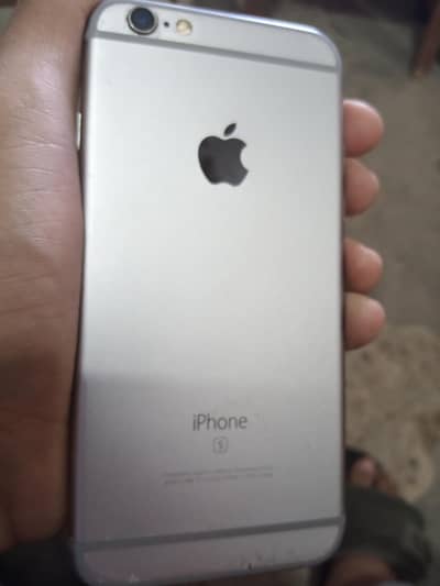 I am selling my good condion iphone 6s