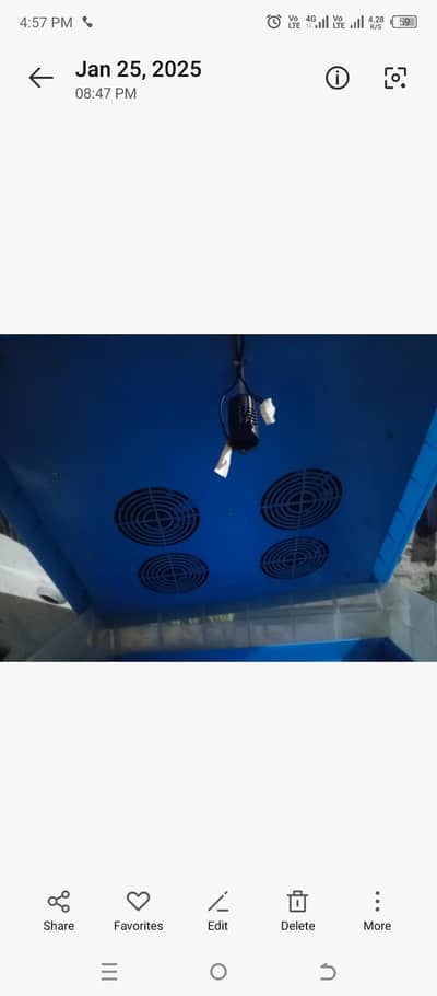 incubater ac DC full automatic