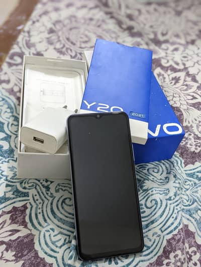 vivo Y20