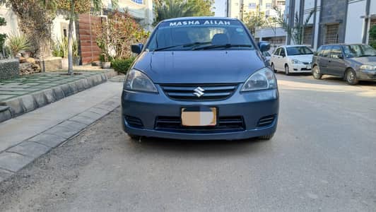 Suzuki Liana 2007/ Suzuki Baleno 2004 1st Owner AC CNG Petrol