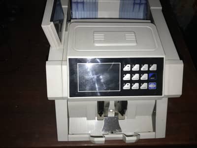 Currency counting machine