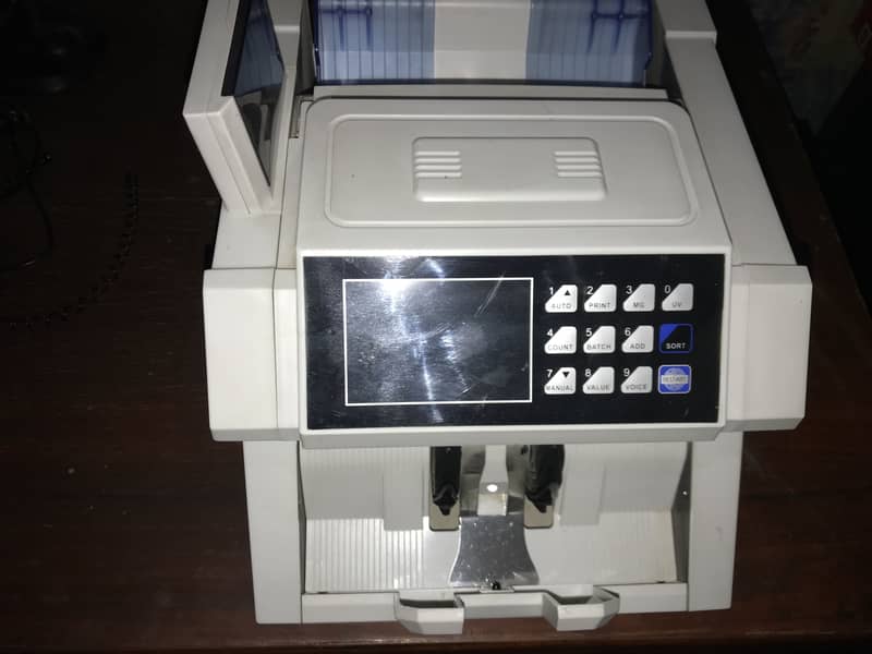 Currency counting machine 0