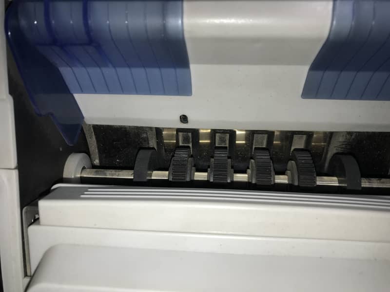 Currency counting machine 2