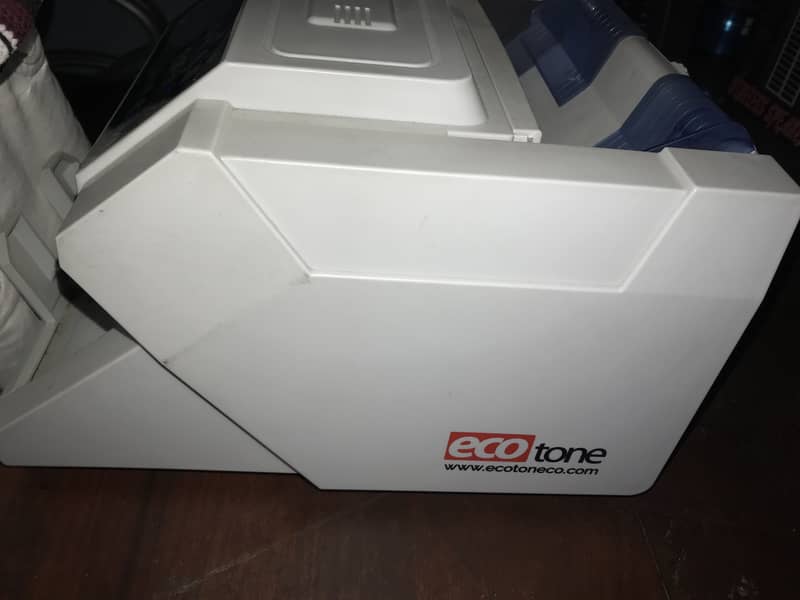 Currency counting machine 3