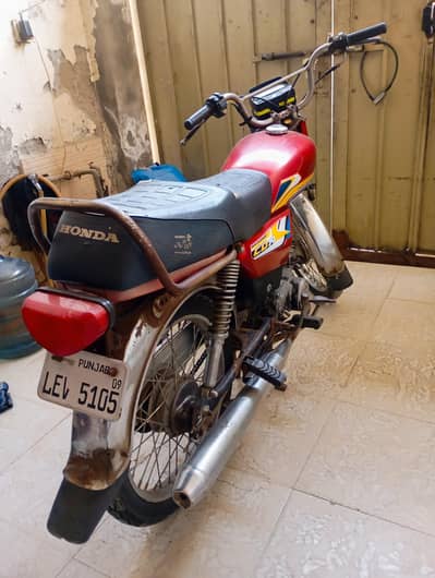 Metro 70cc For Sale : 03114490856