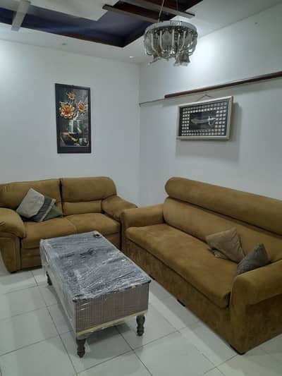 Fully furnished apartment