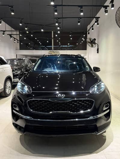 KIA SPORTAGE 2022 Available for Sale