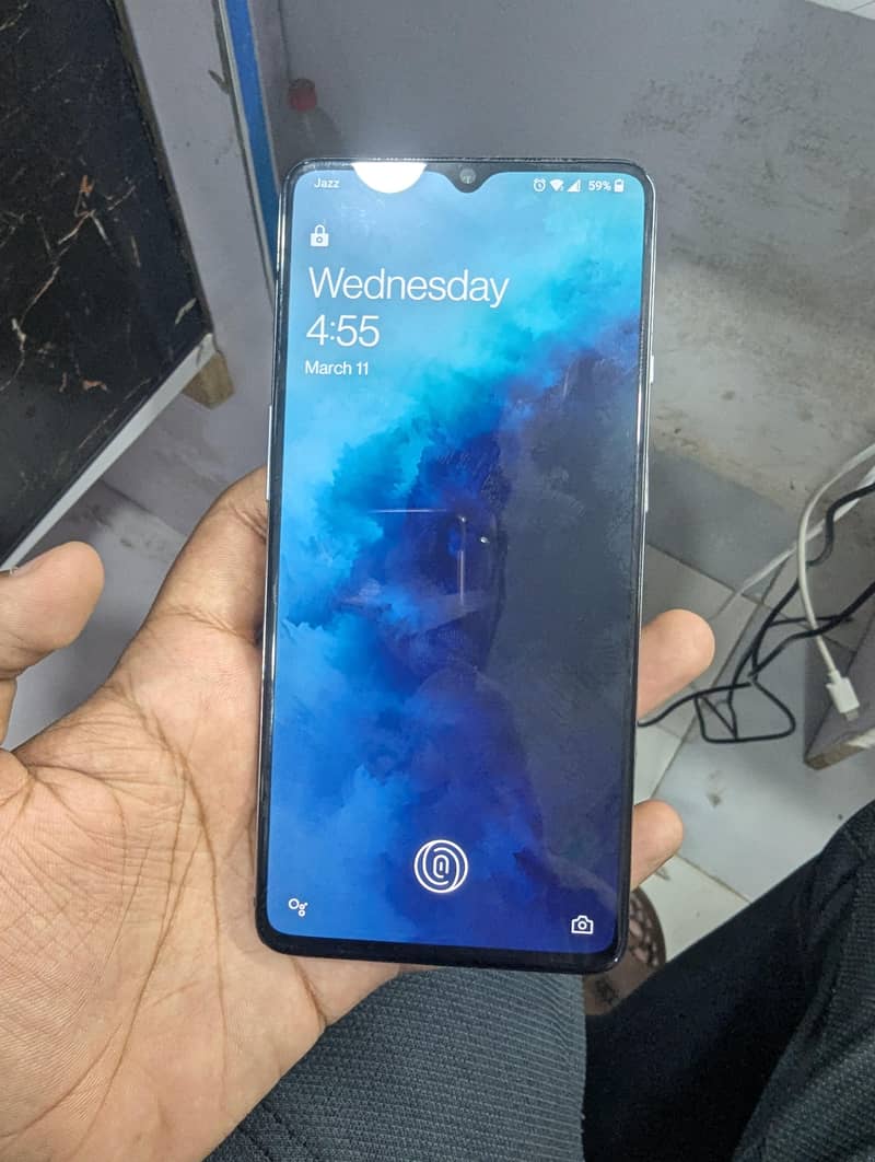 Oneplus 7T 1