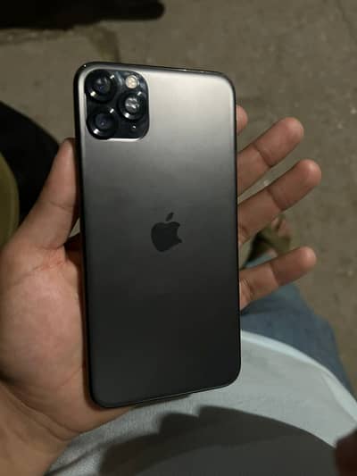 Apple iPhone 11 Pro Max PTA approved 64Gb 88% health