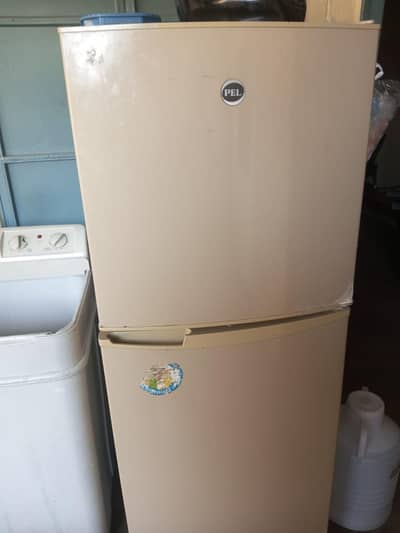 PEL medium Size used Refrigerator frig freezer